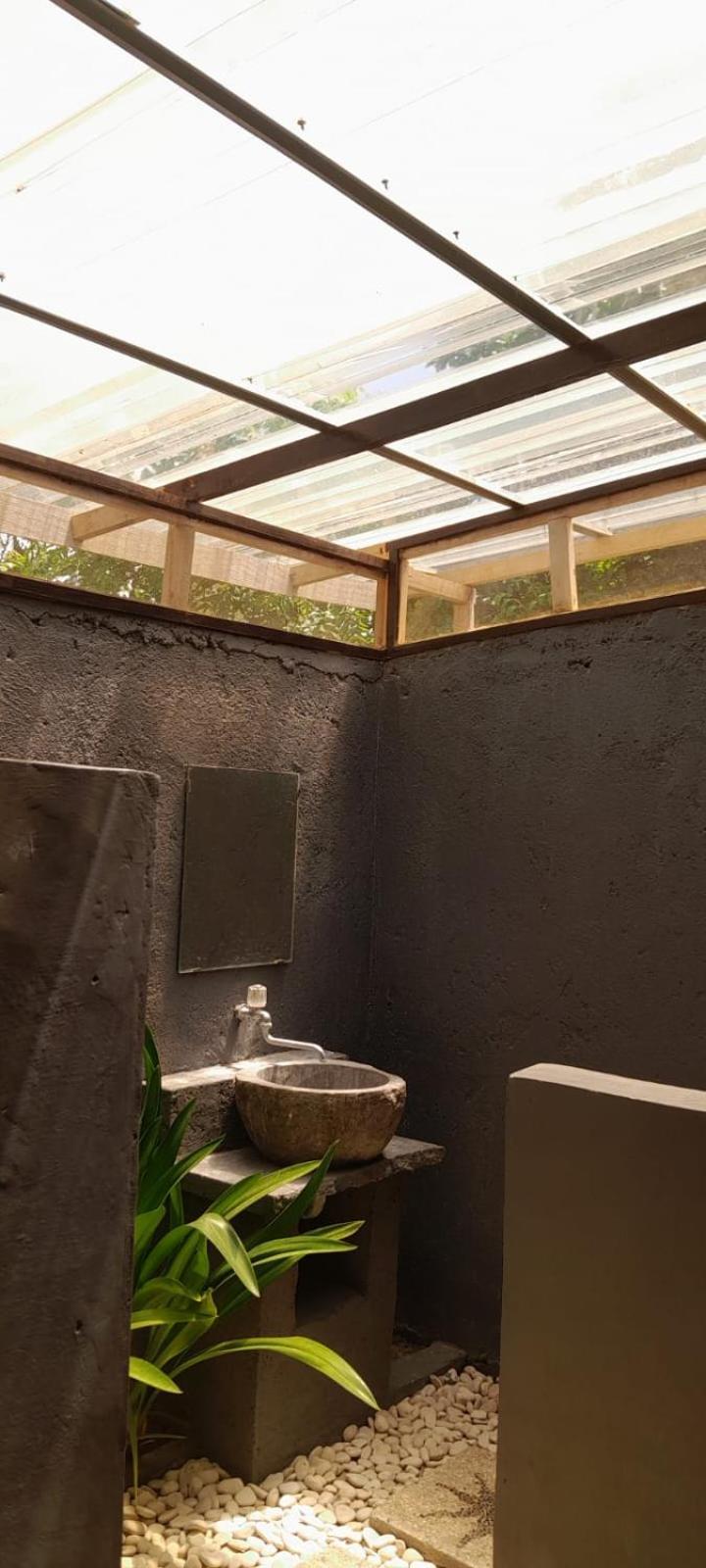 Selong Belanak Bungalows Eksteriør bilde