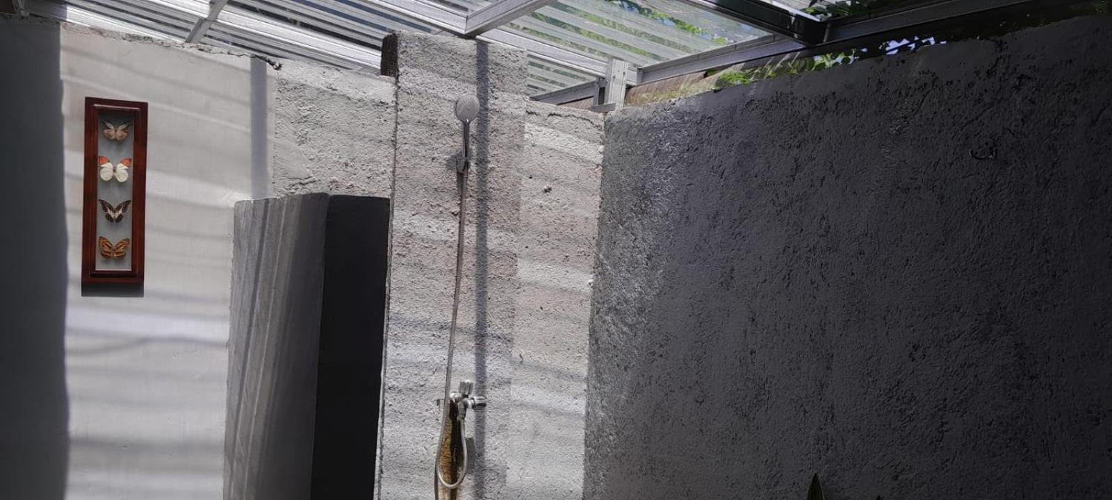 Selong Belanak Bungalows Eksteriør bilde